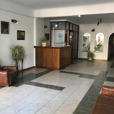 Hotel Espana Мирамар Экстерьер фото